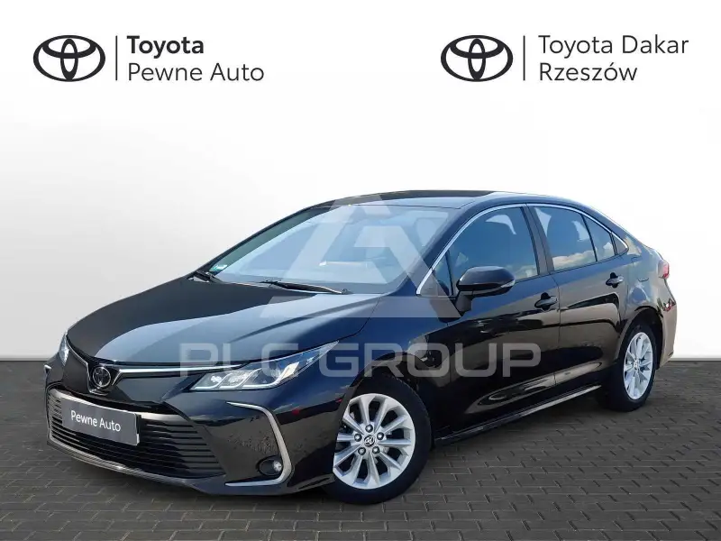 2022 Toyota COROLLA