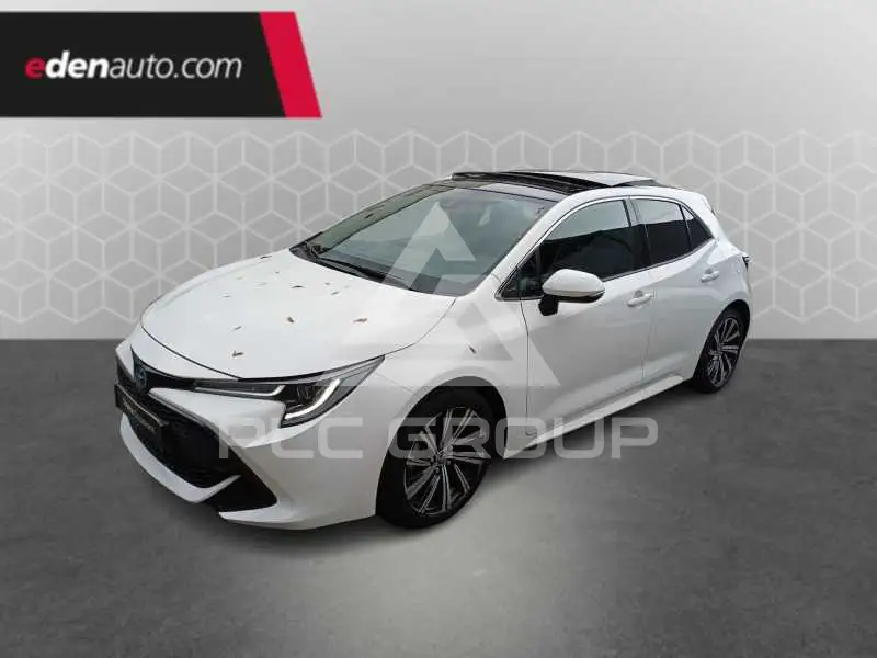 2022 Toyota COROLLA