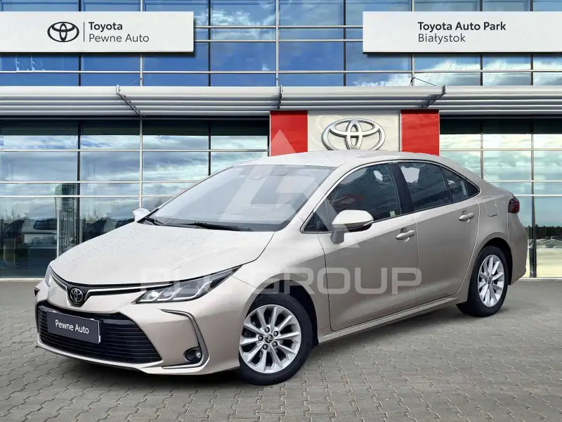 2022 Toyota COROLLA