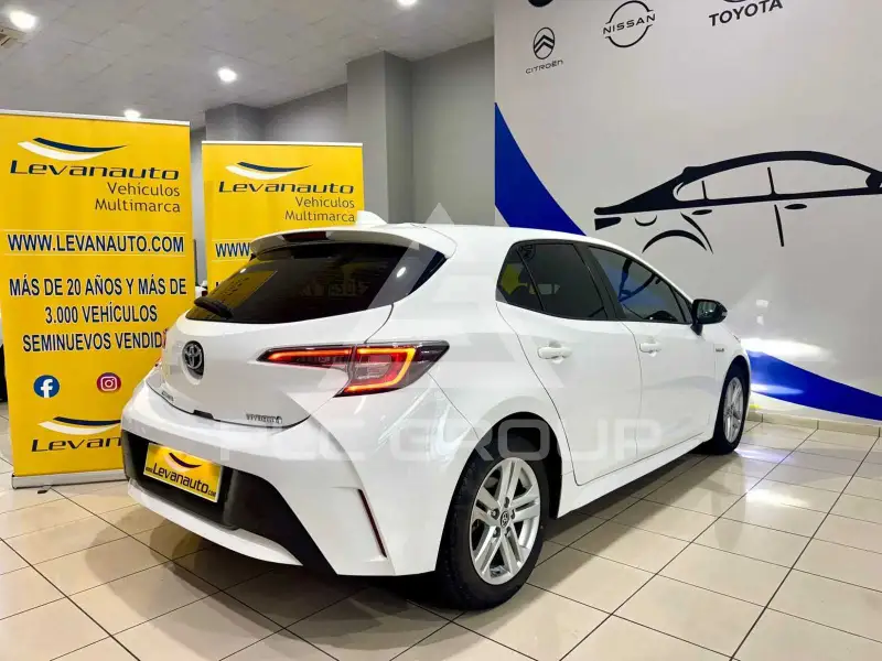 2022 Toyota COROLLA