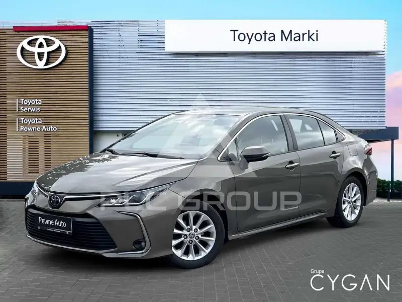 2022 Toyota COROLLA