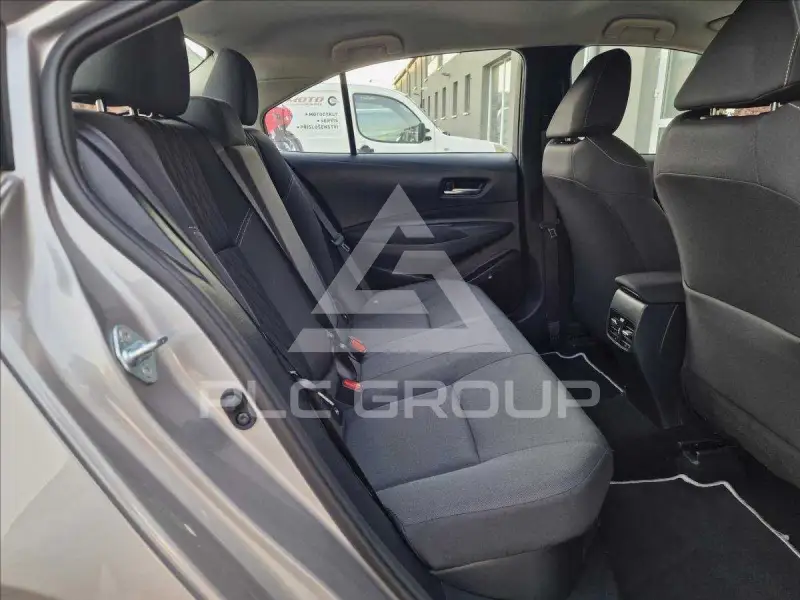 2022 Toyota COROLLA