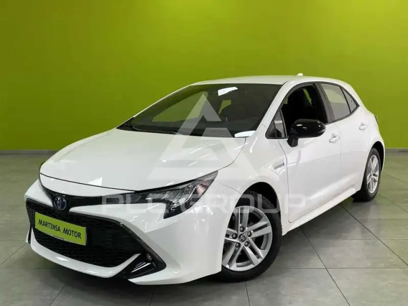 2022 Toyota COROLLA