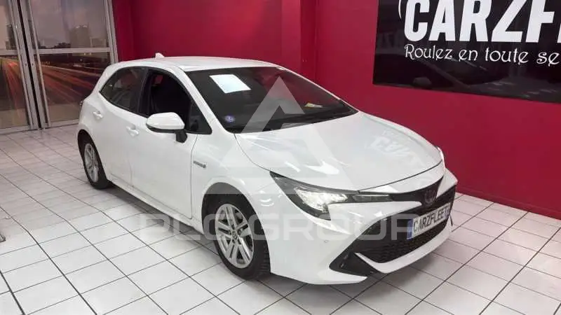 2022 Toyota COROLLA