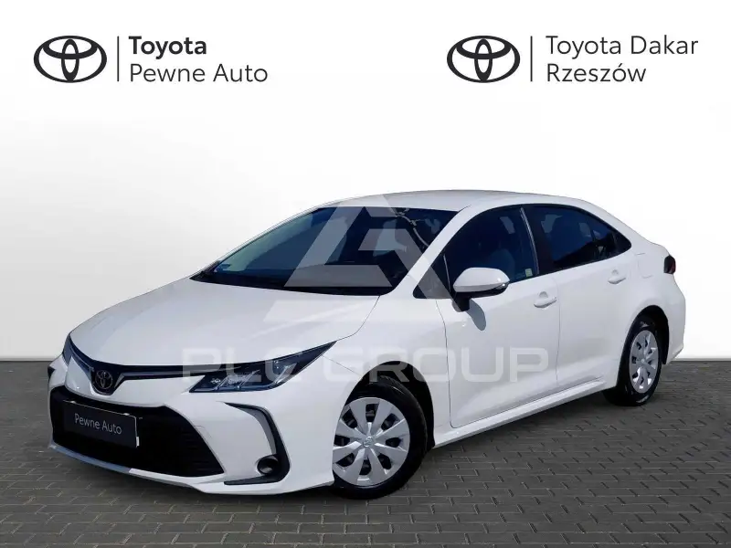 2022 Toyota COROLLA