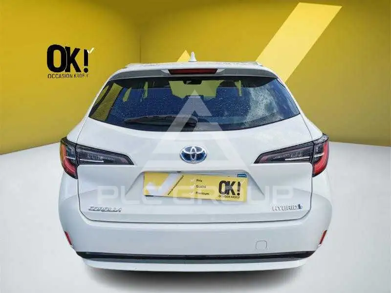 2022 Toyota COROLLA