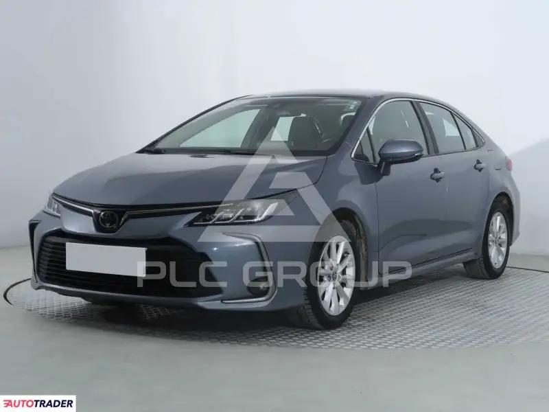 2022 Toyota COROLLA