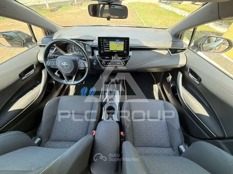 2022 Toyota COROLLA