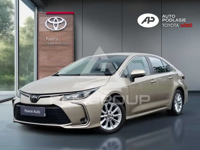 2022 Toyota COROLLA