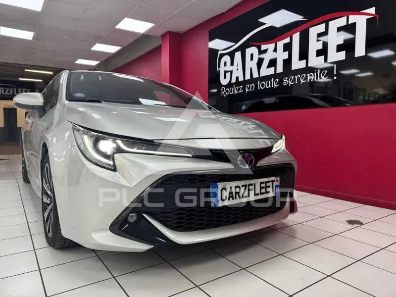2022 Toyota COROLLA