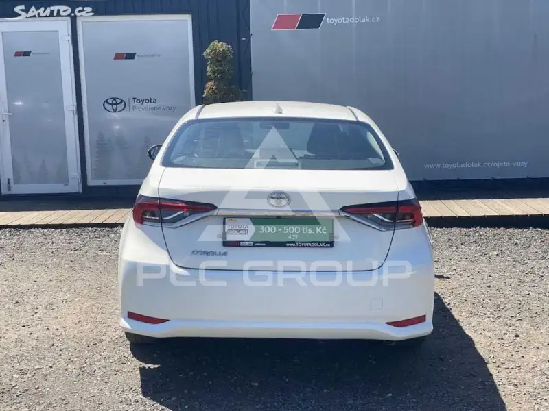 2022 Toyota COROLLA