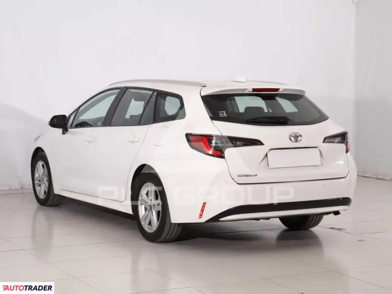 2022 Toyota COROLLA