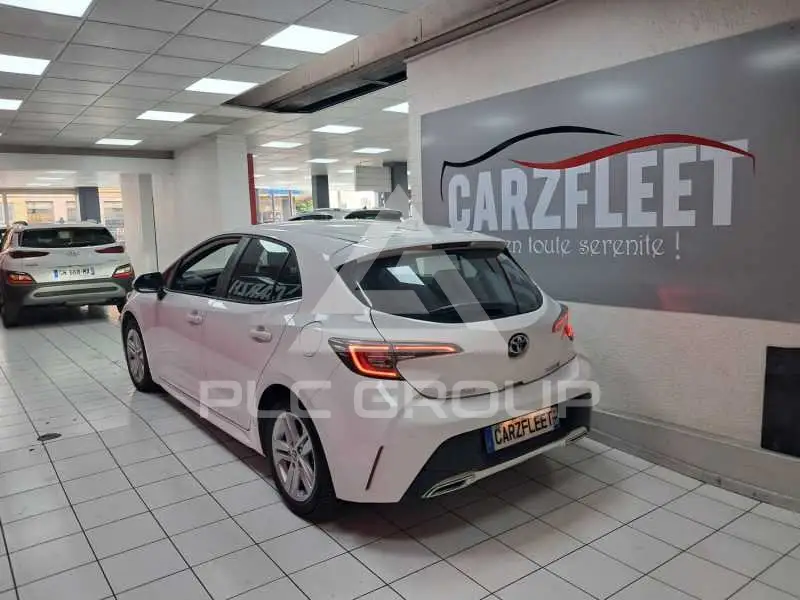 2022 Toyota COROLLA