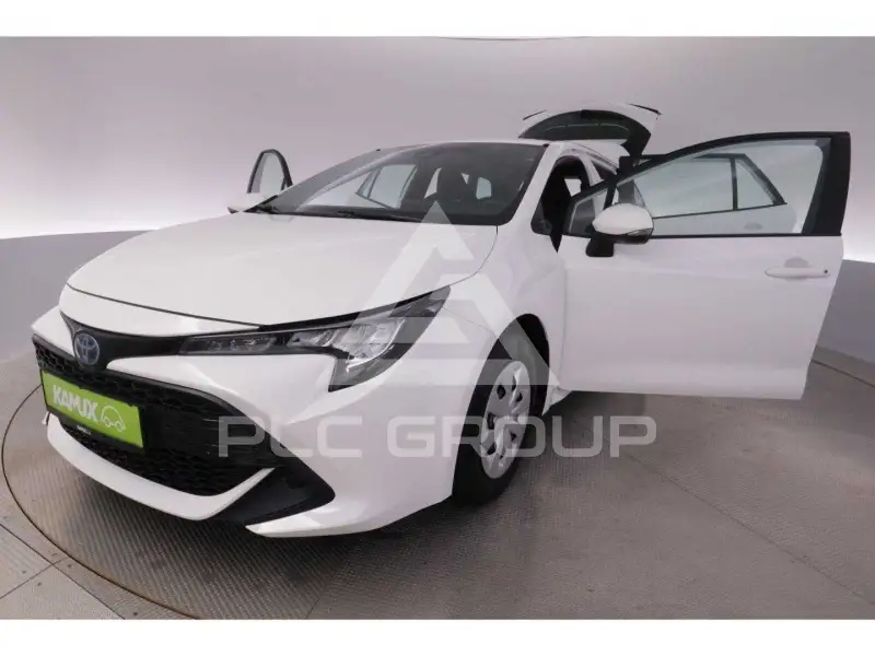 2022 Toyota COROLLA