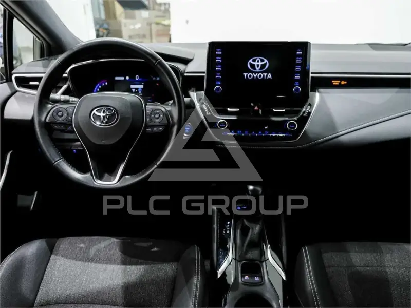 2022 Toyota COROLLA