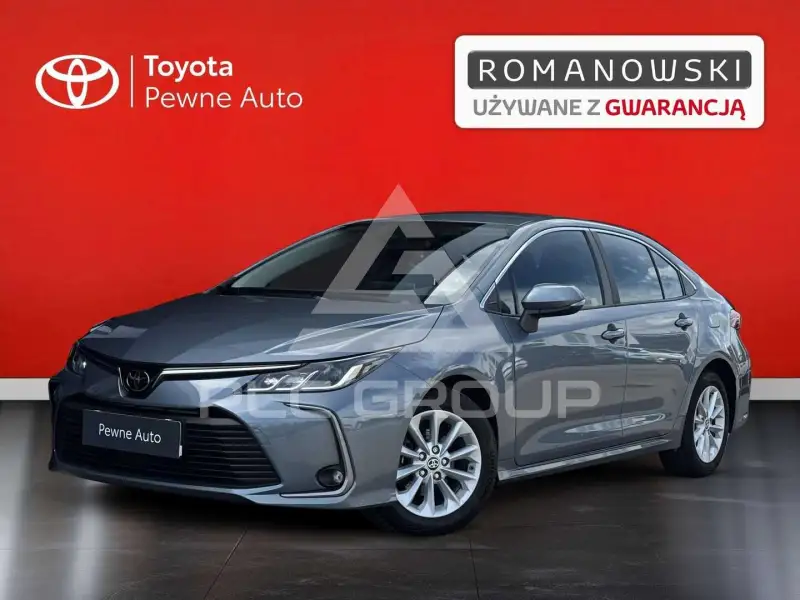 2022 Toyota COROLLA