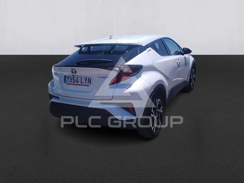 2022 Toyota C-HR