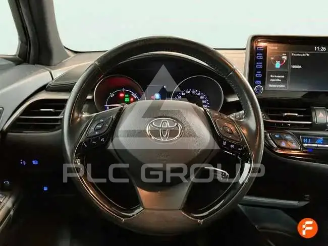 2022 Toyota C-HR