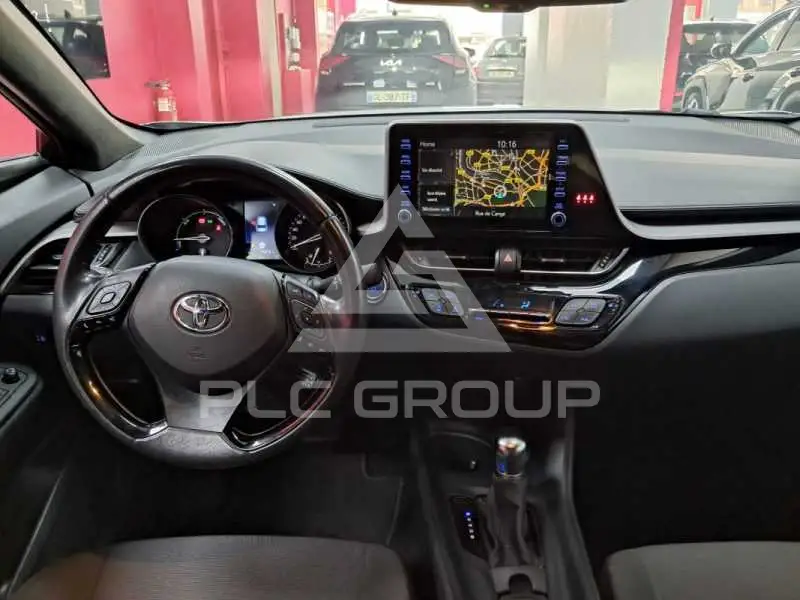2022 Toyota C-HR