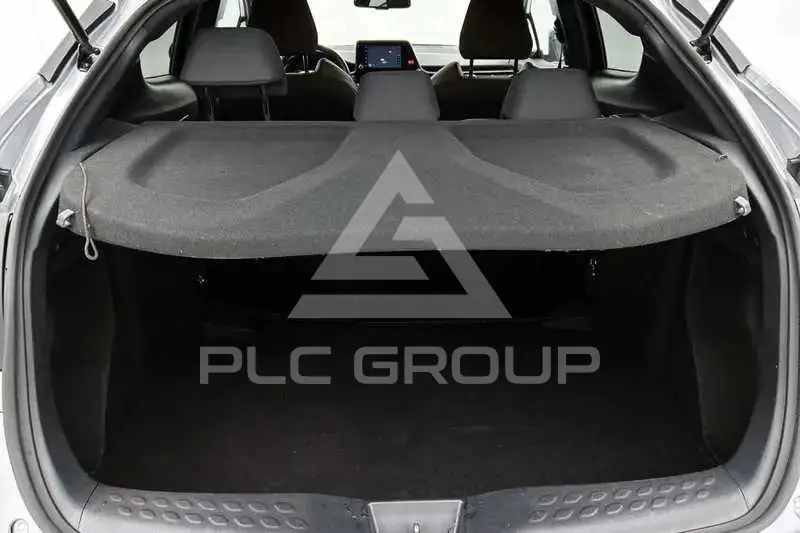 2022 Toyota C-HR
