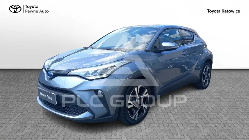 2022 Toyota C-HR