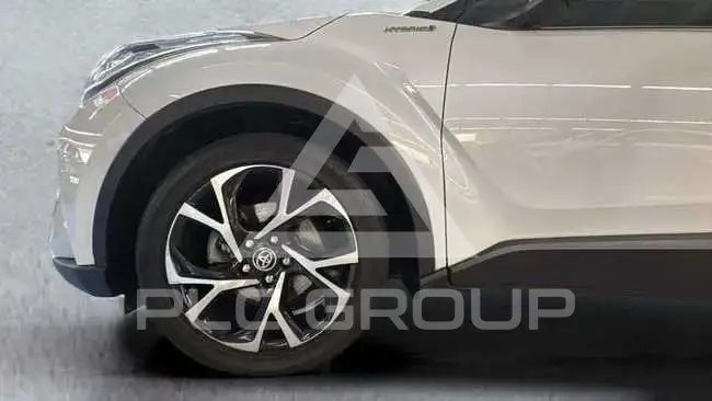 2022 Toyota C-HR