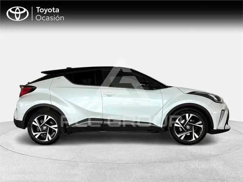 2022 Toyota C-HR