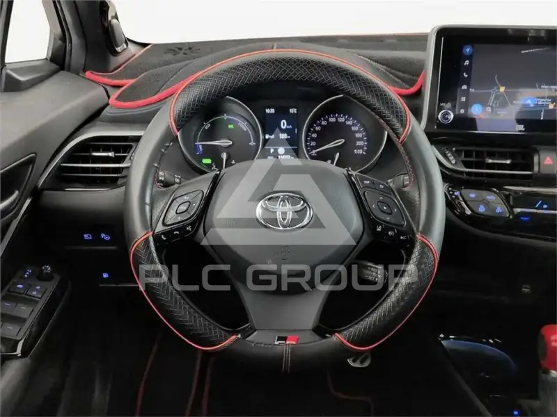 2022 Toyota C-HR