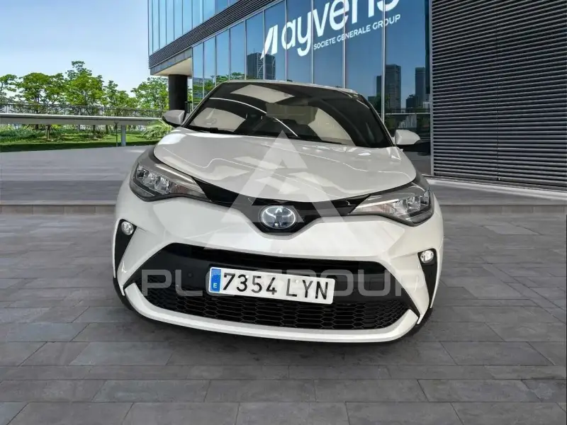 2022 Toyota C-HR