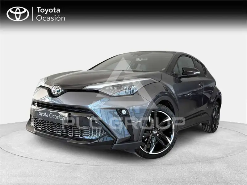 2022 Toyota C-HR