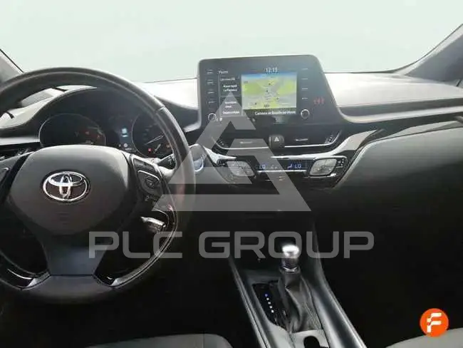 2022 Toyota C-HR