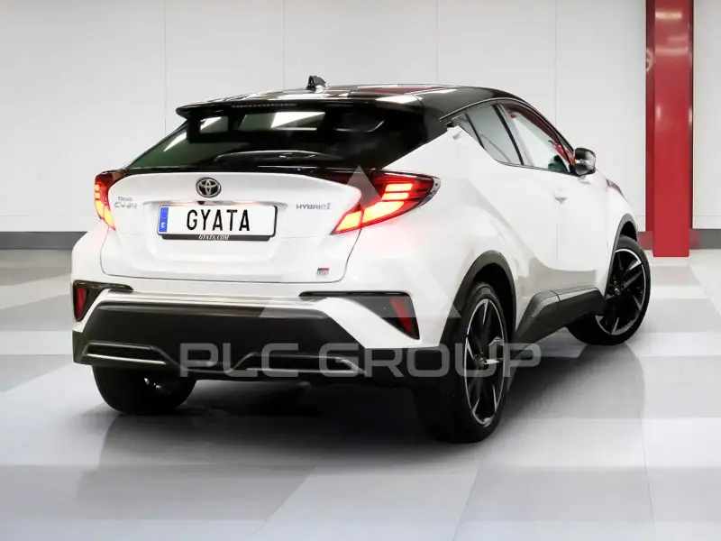 2022 Toyota C-HR
