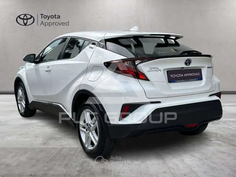 2022 Toyota C-HR