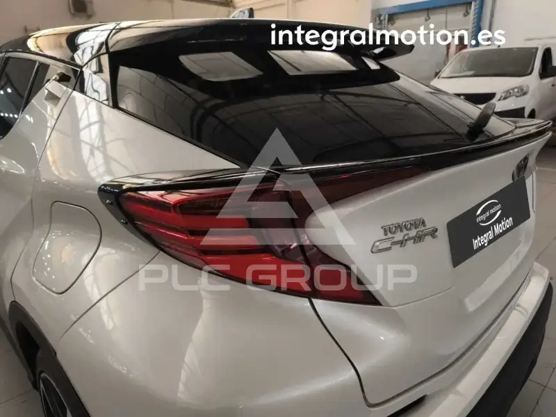 2022 Toyota C-HR