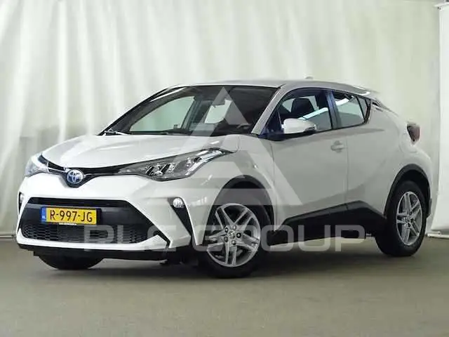 2022 Toyota C-HR