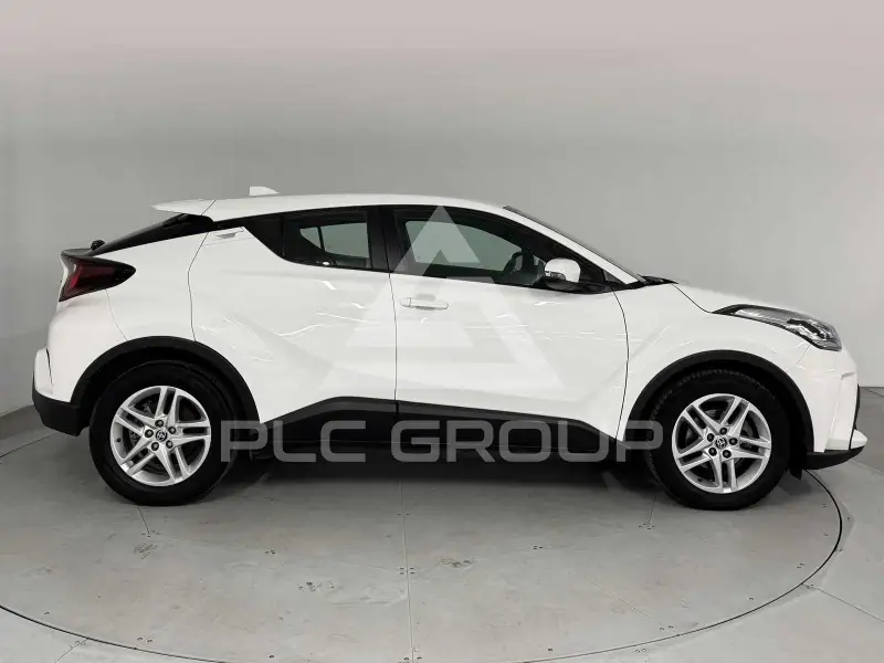 2022 Toyota C-HR