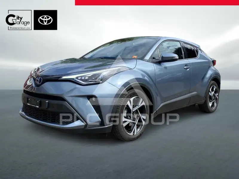 2022 Toyota C-HR