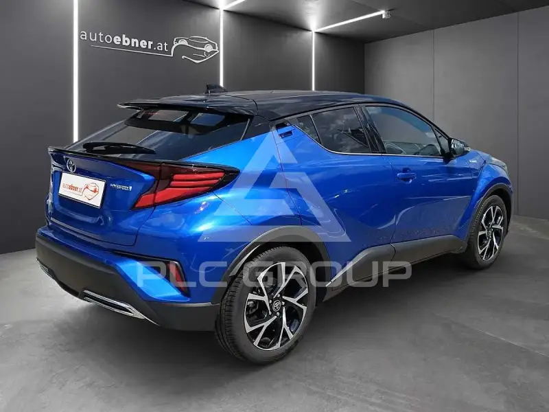 2022 Toyota C-HR
