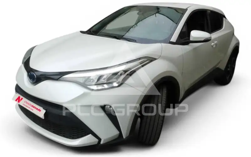 2022 Toyota C-HR