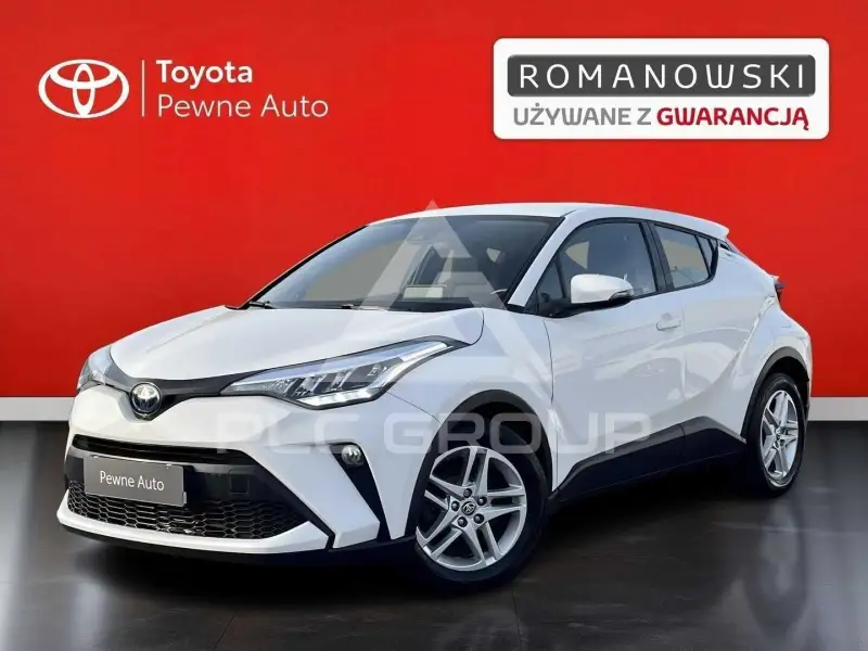 2022 Toyota C-HR