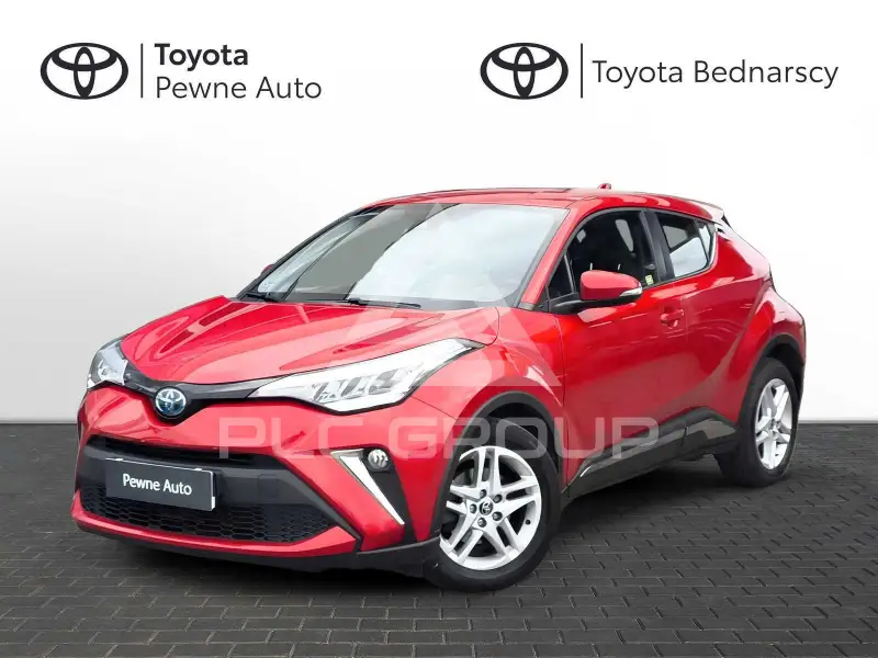 2022 Toyota C-HR