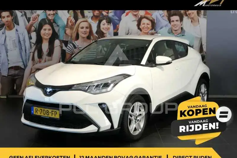 2022 Toyota C-HR
