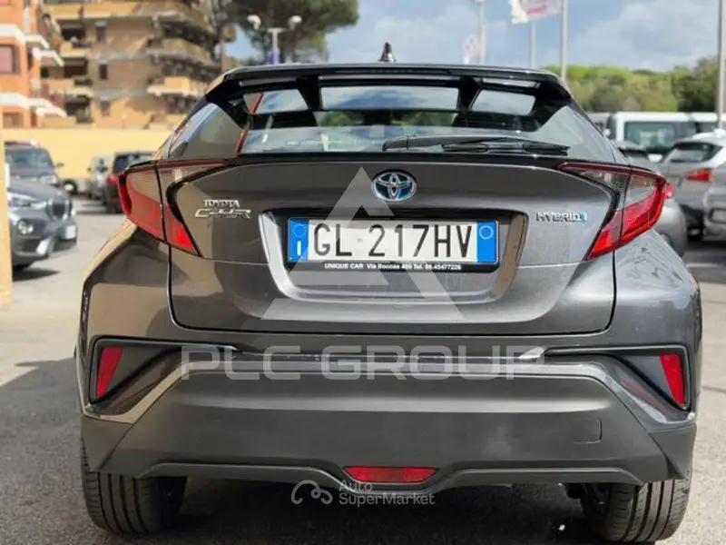 2022 Toyota C-HR