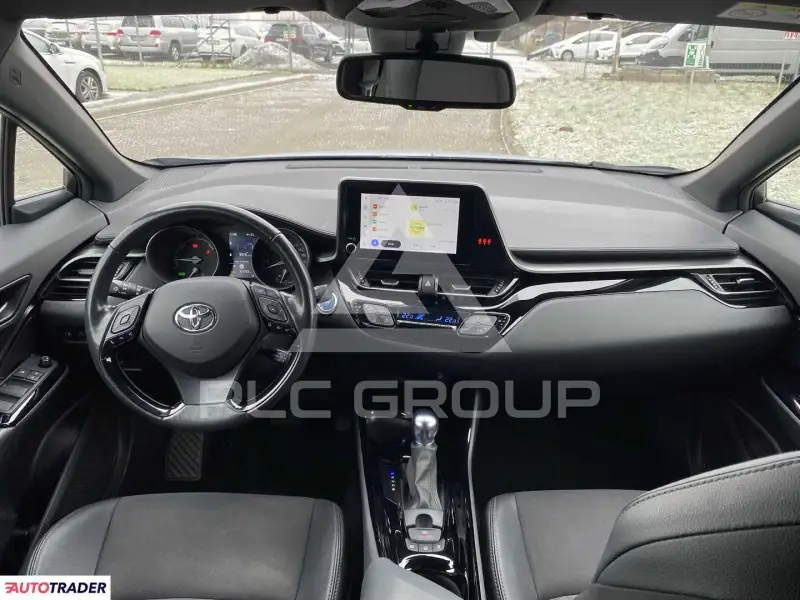 2022 Toyota C-HR