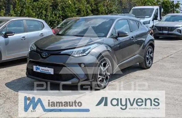2022 Toyota C-HR