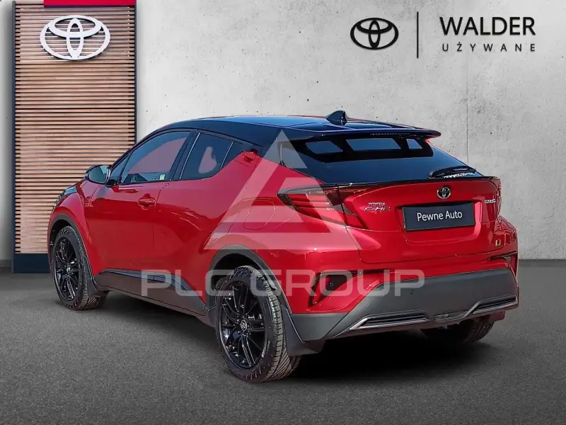 2022 Toyota C-HR