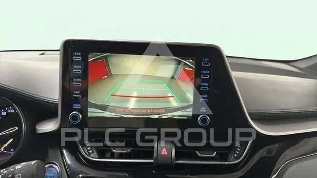 2022 Toyota C-HR