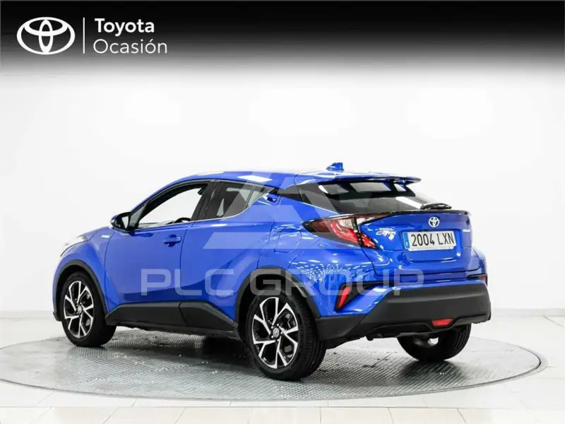 2022 Toyota C-HR
