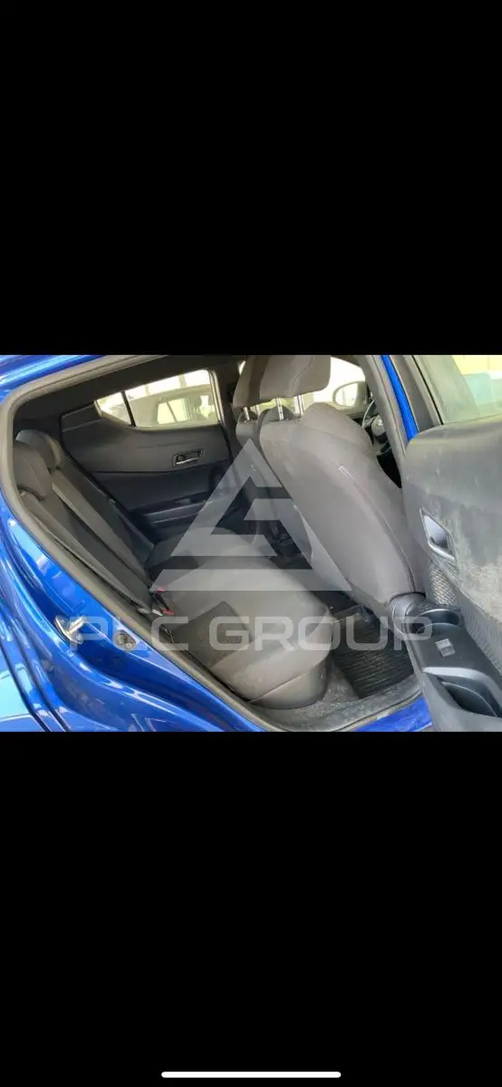 2022 Toyota C-HR