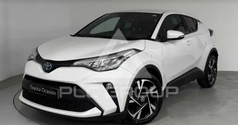 2022 Toyota C-HR